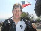 No Cerro Santa Lucía