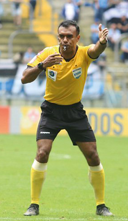 Dewson Fernando Freitas da Silva
