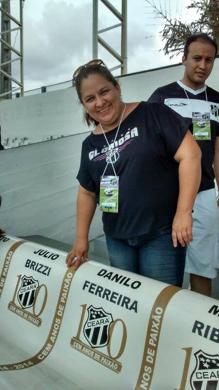 Por dentro do Vozão