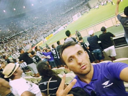 Sempre estarei contigo meu Vovô