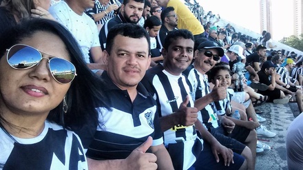 #ArquibancadaAlvinegra#NaçãoAlvinegra#CearáSC