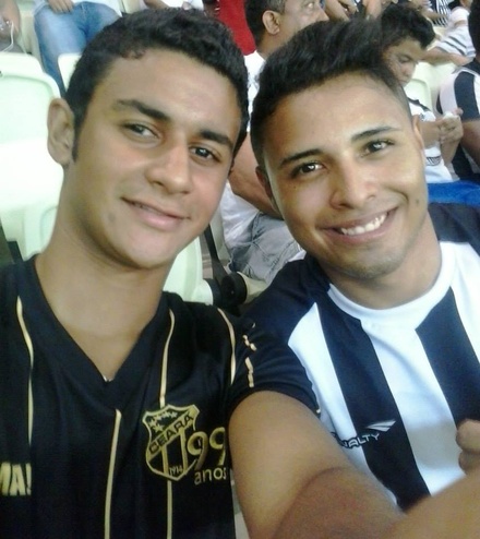 Em mais uma batalha da Copa do Nordeste!