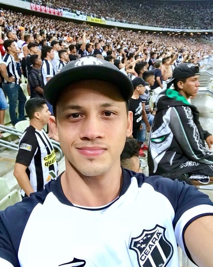 Ceará 1 x 0 Paranada