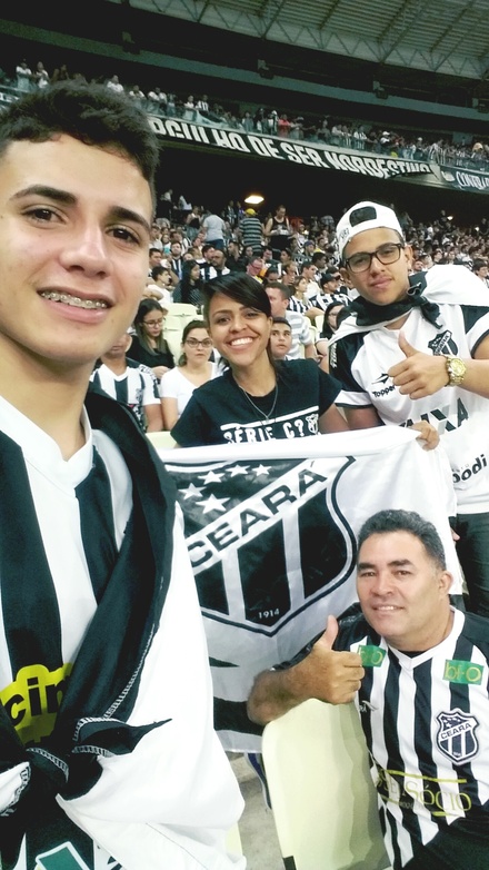 Aqui é amor ao mais querido