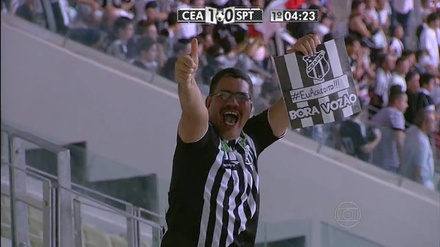 Goleada no Sport-PE !!! Série B 2013