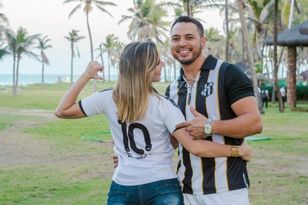 Celebrando o Amor pelo Vozão