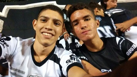 Ceará x Botafogo-PB pela a Copa do Brasil