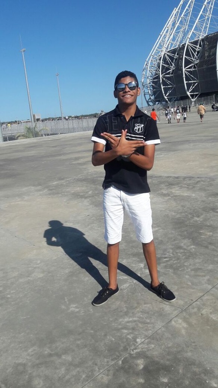 Vozãooo