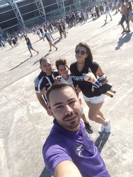 Filhos Alvinegros