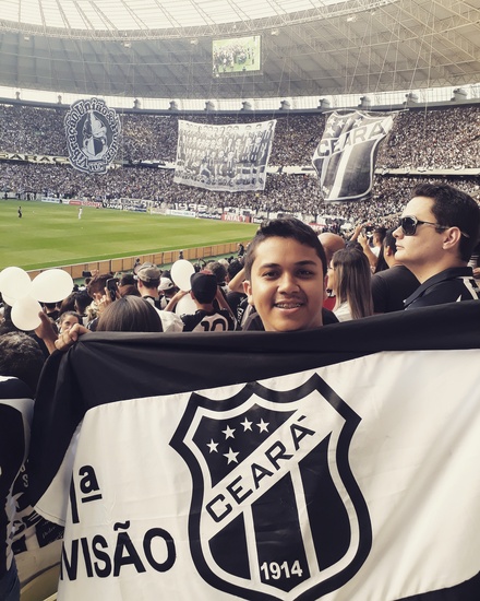 Dia de festa, jogo do acesso