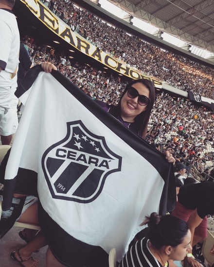 Jogo Cearasc x Internacional