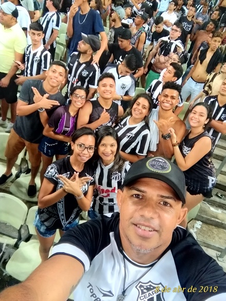 Loucos pelo vozão