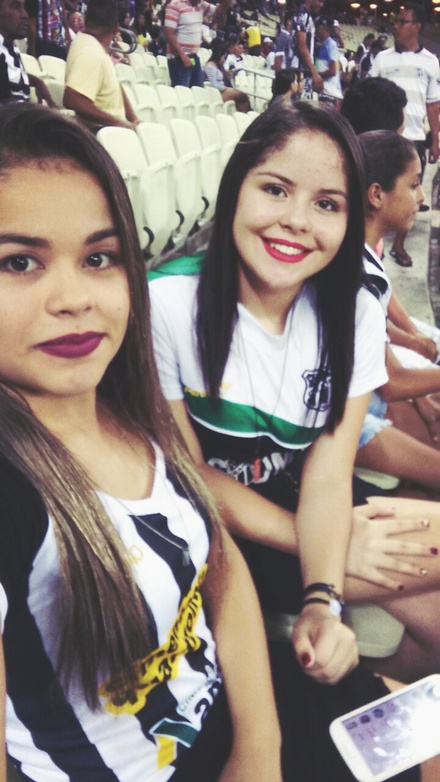 Meu fechamento <3