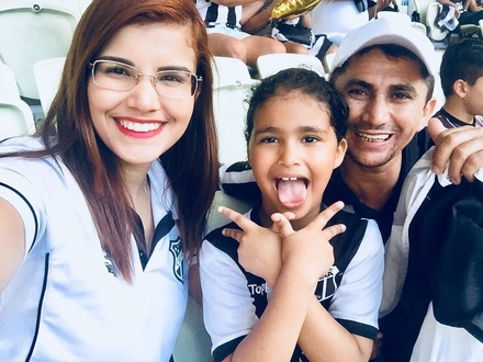 Aqui o amor só cresce