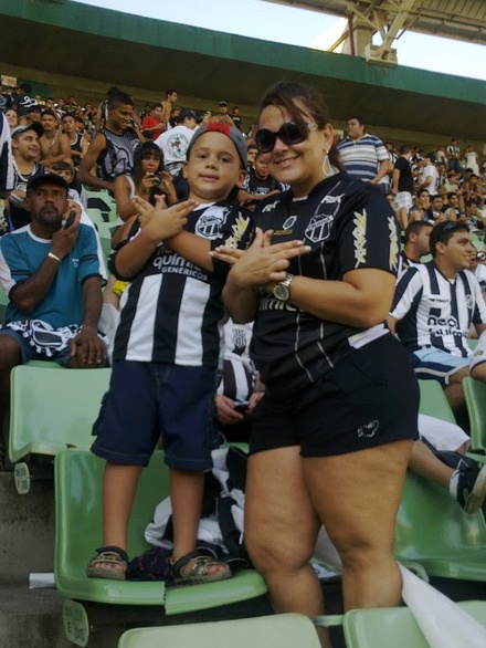 educação vem de estadio