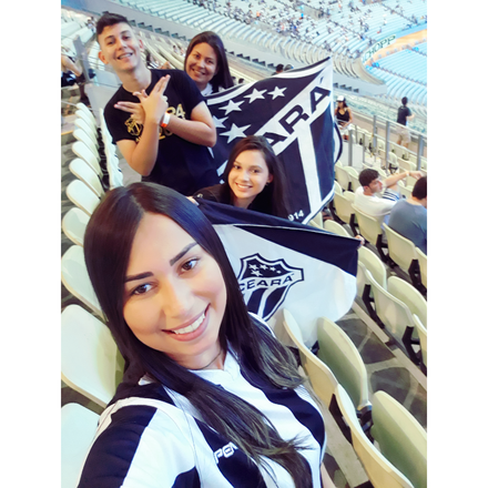 Galera Alvinegra !!