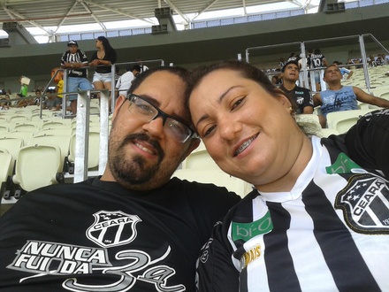 AMAMOS O VOZÃO DESDE O NOSSO PRIMEIRO JOGO JUNTO EM 2007.