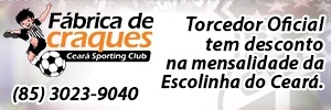 CLUBE DE VANTAGENS - Fábrica de Craques