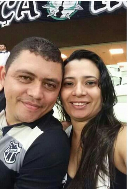Juciane e Nildo