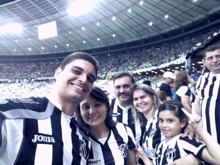 Erick e Luana + Família