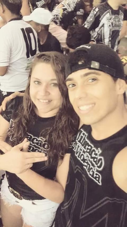 Erdila e Ricardinho