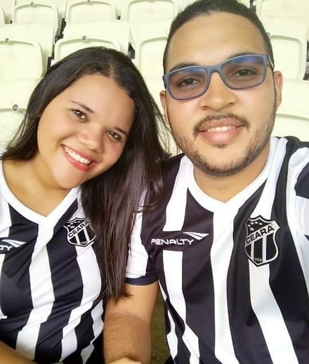 Solange e Rafael