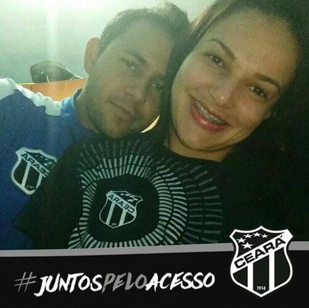 Andreza cruz & Fernando Luis