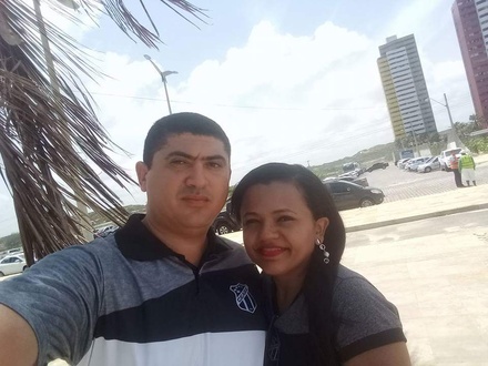 Rubenia e Thiago