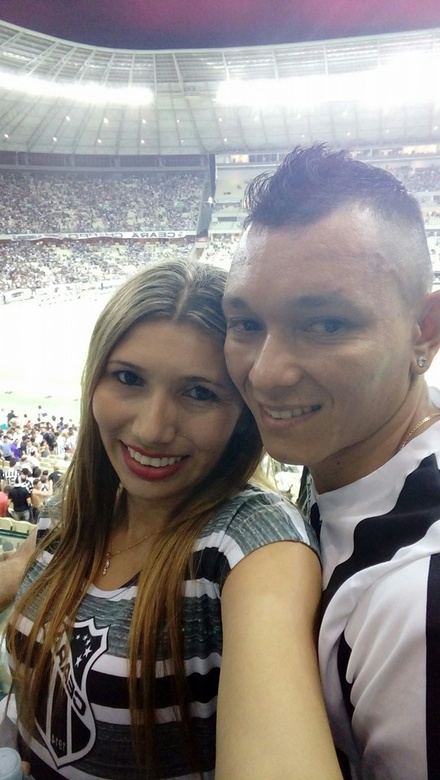 sara e leomardo