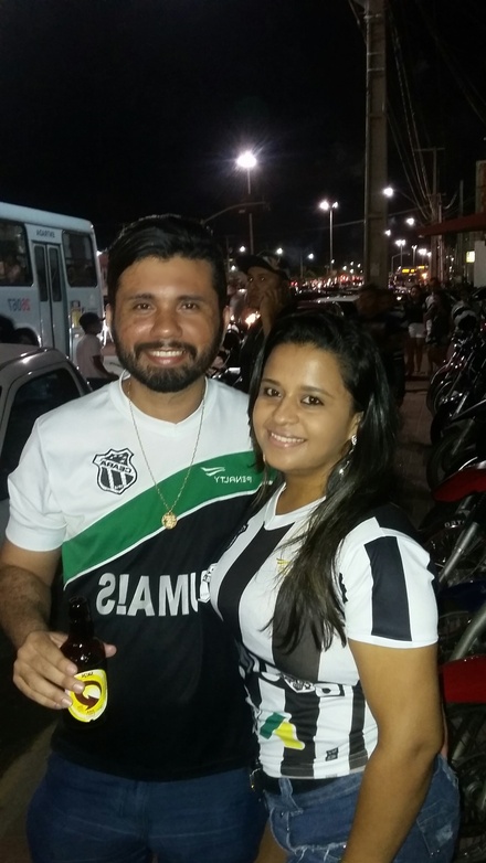 Karine Santos & Rafael Veras