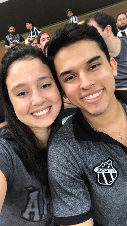 Irla e Matheus