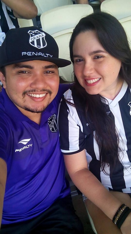 YRINAGI SOUSA E SARA BANDEIRA