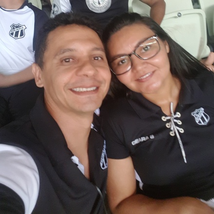 André mexicano & Fernandinha