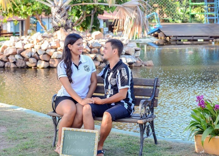 Andreza e Henrique