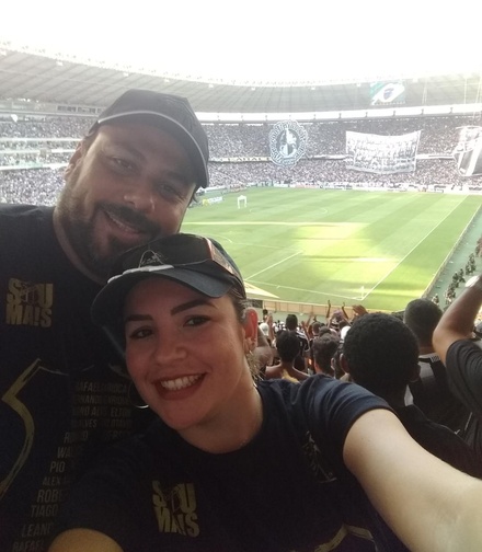 Sammya e Thiago