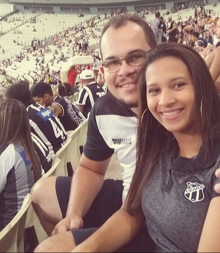 Tainah e Junior