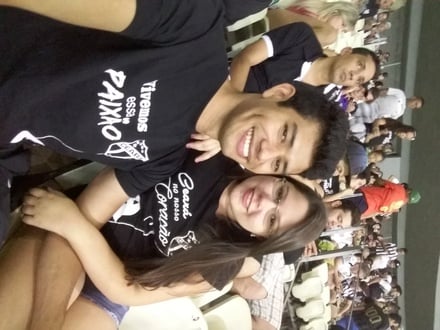 Bruna e Rodrigo