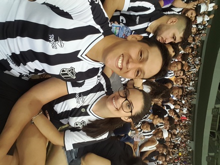 Amanda e Caio