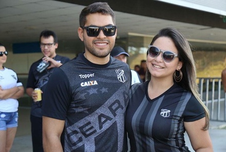 Luis augusto e Amanda