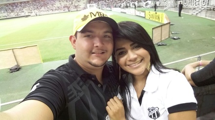 Rosiele e Lucas