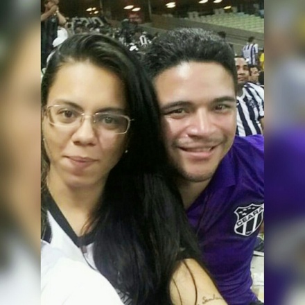 Margila Ribeiro & Márcio Lima