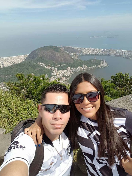 Lais Sousa E Cassio Blum
