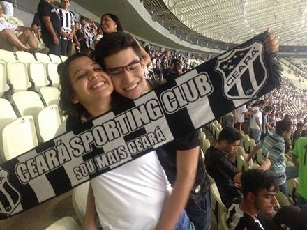 Vitorida de Paula e Guilherme
