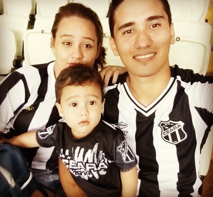 EMANUELLE e HEMERSON e isaac