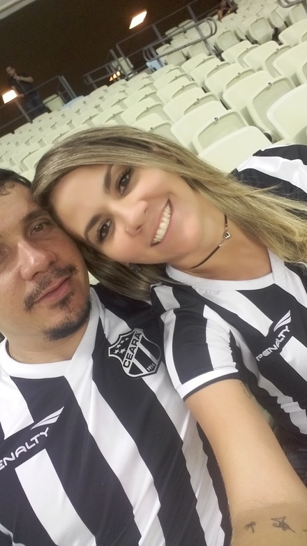 Marilia e Liaderson