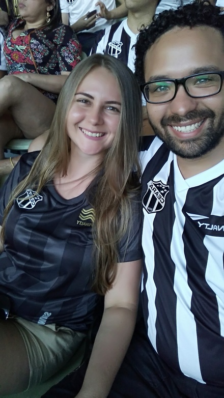Elaine Celly & Raphael de Melo