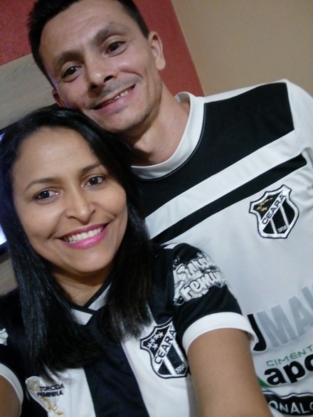 Cícera e Gomes