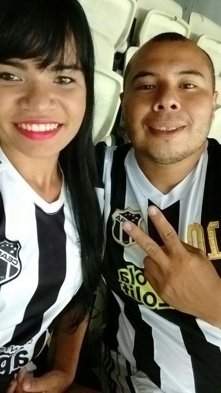 Thiana e Gerardo