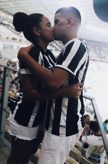 Débora e Matheus