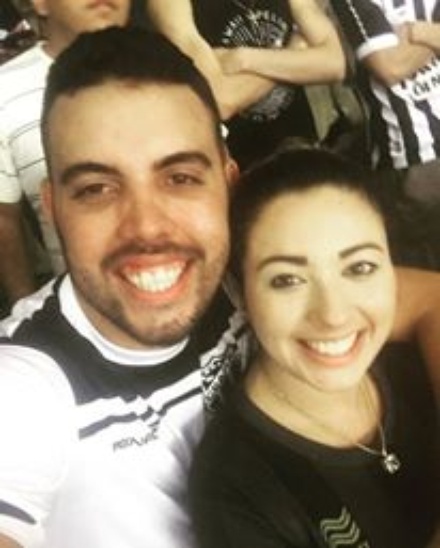 Pedro e Sirlane